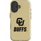 University of Colorado CU Buffs iPhone 17 Impact Case
