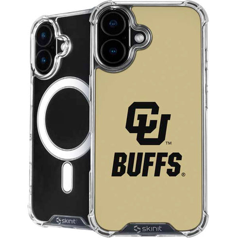 University of Colorado CU Buffs iPhone 17 MagSafe Case