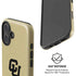 University of Colorado CU Buffs iPhone 17 Magsafe Impact Case