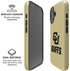 University of Colorado CU Buffs iPhone 17 Magsafe Impact Case