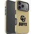 University of Colorado CU Buffs iPhone 17 Pro Impact Case