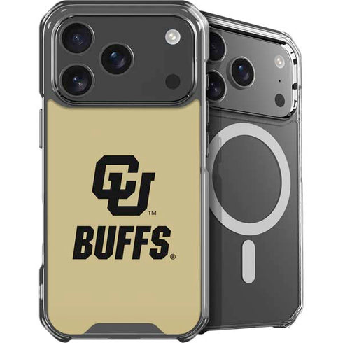 University of Colorado CU Buffs iPhone 17 Pro MagSafe Case