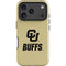 University of Colorado CU Buffs iPhone 17 Pro Max Impact Case