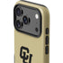 University of Colorado CU Buffs iPhone 17 Pro Max Impact Case