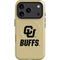 University of Colorado CU Buffs iPhone 17 Pro Max Magsafe Impact Case