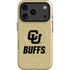 University of Colorado CU Buffs iPhone 17 Pro Max Magsafe Impact Case