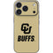 University of Colorado CU Buffs iPhone 17 Pro Max Skin