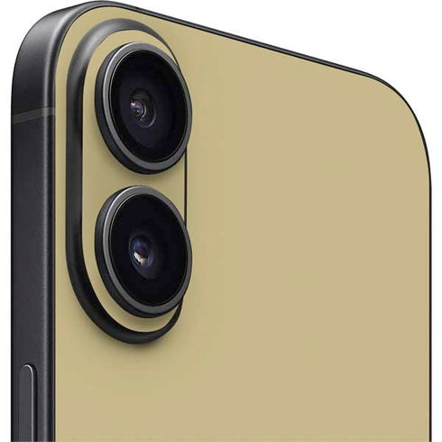 University of Colorado CU Buffs iPhone 17 Skin