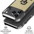 University of Colorado CU Buffs iPhone 18 Pro Clear Case