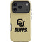 University of Colorado CU Buffs iPhone 18 Pro Max Impact Case