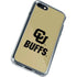 University of Colorado CU Buffs iPhone SE (2nd & 3rd Gen) Clear Case