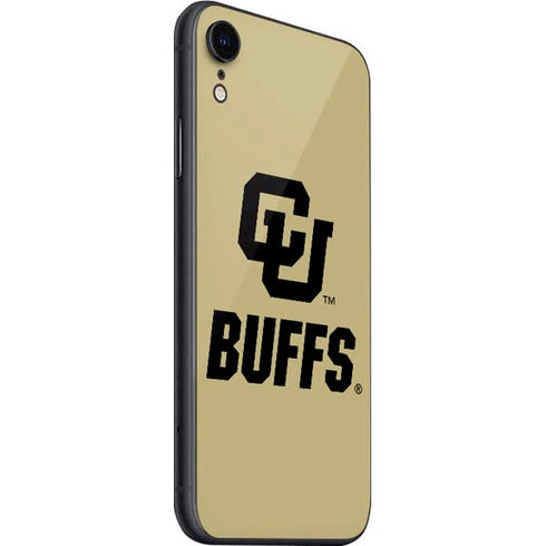 University of Colorado CU Buffs iPhone SE (2nd & 3rd Gen) Skin