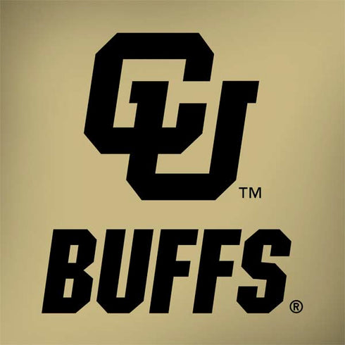 University of Colorado CU Buffs Dell Latitude Skin