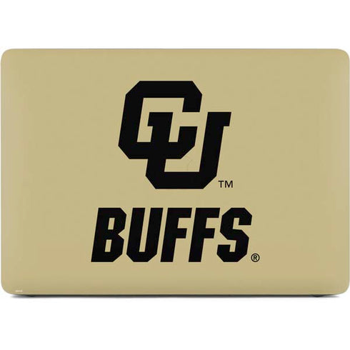 University of Colorado CU Buffs Apple MacBook Air Skin