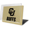 University of Colorado CU Buffs MacBook Pro 13in (2020) Case plus Skin