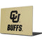 University of Colorado CU Buffs Apple MacBook Pro 14-inch Skin