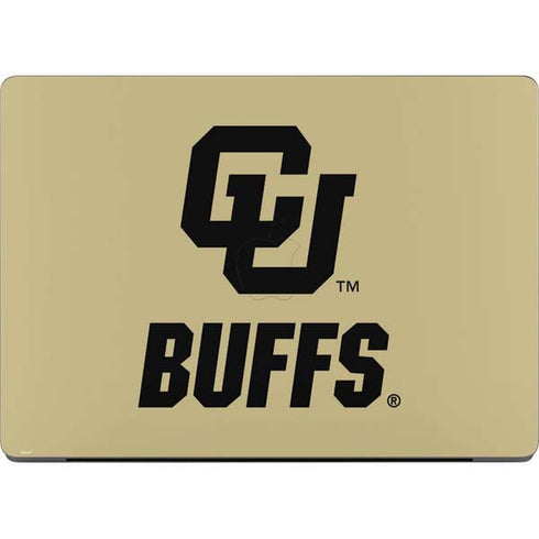 University of Colorado CU Buffs Apple MacBook Pro 14-inch Skin