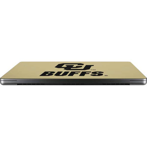 University of Colorado CU Buffs MacBook Pro 14in (2021-24) Skin
