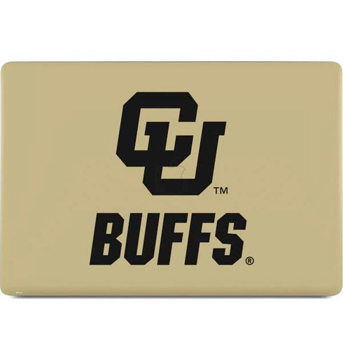 University of Colorado CU Buffs MacBook Skins