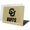 University of Colorado CU Buffs MacBook Pro 15in (2016-19) Case plus Skin