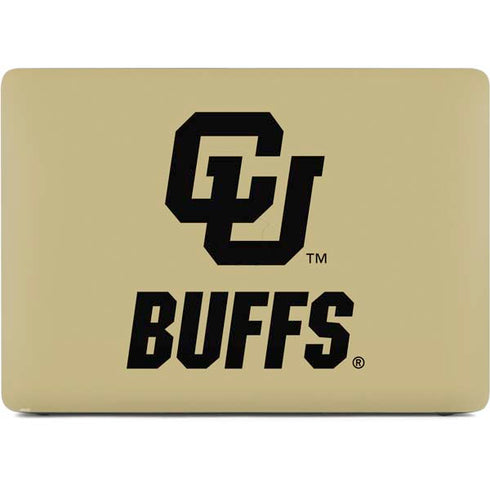 University of Colorado CU Buffs Apple MacBook Pro 16-inch Skin
