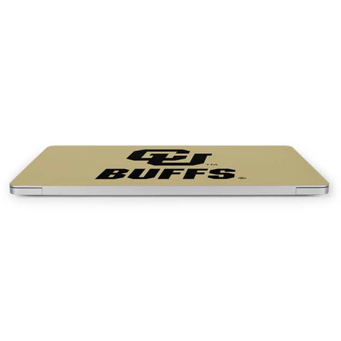 University of Colorado CU Buffs Apple MacBook Pro 16-inch Skin