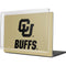 University of Colorado CU Buffs MacBook Pro 16in (2021-25) Case plus Skin