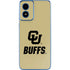 University of Colorado CU Buffs Moto G Play 4G (2024) Skin