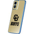 University of Colorado CU Buffs Moto G Play 4G (2024) Skin