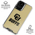 University of Colorado CU Buffs Moto G Power 5G (2024) Clear Case