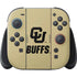 University of Colorado CU Buffs Nintendo Skins