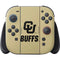 University of Colorado CU Buffs Nintendo Switch 2 (2025) Joy-Con Controller Skin