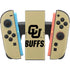 University of Colorado CU Buffs Nintendo Switch 2 (2025) Joy-Con Controller Skin