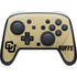 University of Colorado CU Buffs Nintendo Switch 2 (2025) Pro Controller Skin