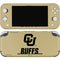 University of Colorado CU Buffs Nintendo Switch Lite Skin