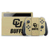 University of Colorado CU Buffs Nintendo Switch OLED (2021) Skin