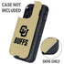 University of Colorado CU Buffs Otterbox Defender iPhone Skin