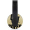 University of Colorado CU Buffs PlayStation 4 Gold Wireless Headset Skin