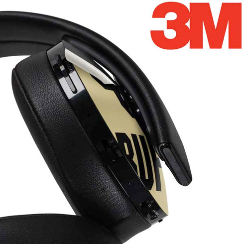 University of Colorado CU Buffs PlayStation 4 Gold Wireless Headset Skin