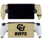 University of Colorado CU Buffs PlayStation Portal Remote Player Skin