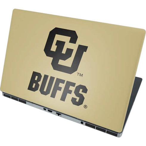 University of Colorado CU Buffs Dell Precision Skin