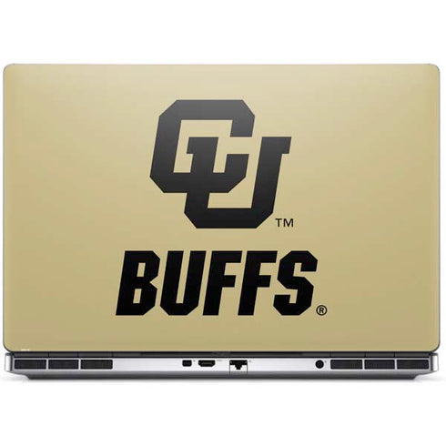 University of Colorado CU Buffs Dell Precision Skin
