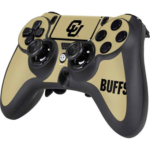 University of Colorado CU Buffs PS4/PC SCUF Impact Controller Skin