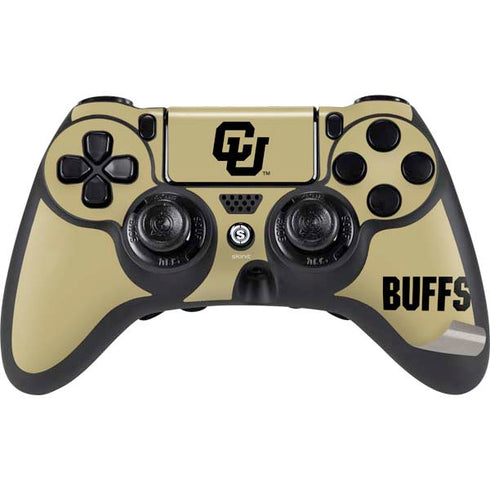 University of Colorado CU Buffs PS4/PC SCUF Impact Controller Skin