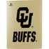 University of Colorado CU Buffs PS5 Console Skin