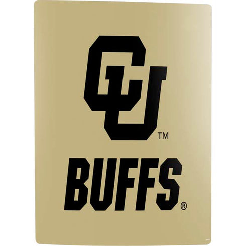 University of Colorado CU Buffs PS5 Digital Edition Bundle Skin