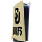 University of Colorado CU Buffs PS5 Digital Edition Console Skin