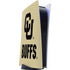 University of Colorado CU Buffs PS5 Digital Edition Console Skin