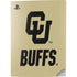 University of Colorado CU Buffs PS5 Digital Edition Console Skin