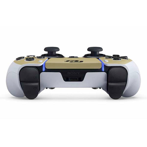 University of Colorado CU Buffs PS5 DualSense Edge Pro Controller Skin